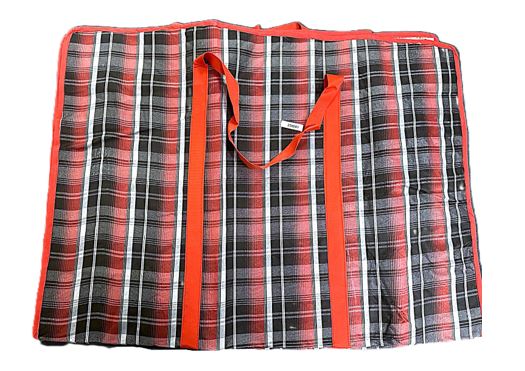 (image for) SHOP/LAUN BAG CLOTH ASST LARGE - 80X60
