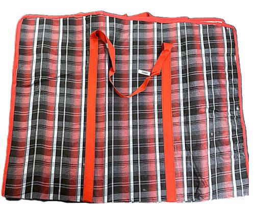 (image for) SHOP/LAUN BAG CLOTH ASST MEDIU - 60X50