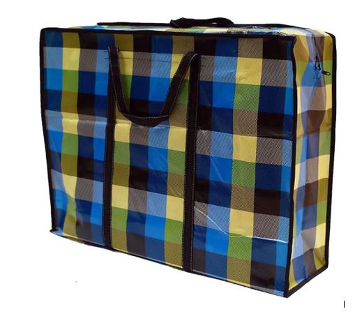 (image for) SHOP/LAUN BAG MEDIUM ASST - 60X50