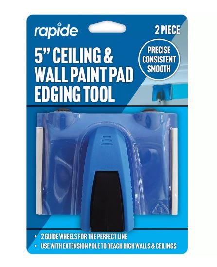 (image for) RAP CEILING & WALL PAINT PAD - 5\"