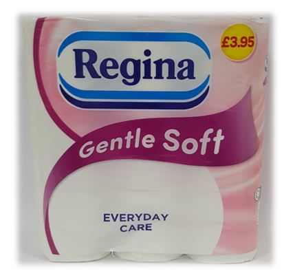 (image for) REGINA T/ROLL G/SOFT 3P PM3.95 - 9S