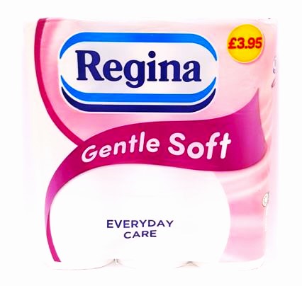 (image for) REGINA T/ROLL G/SOFT 3P PM3.95 - 9S