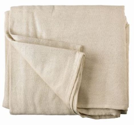 (image for) HAR DUST SHEET COTTON STA/CASE - 24X3\"