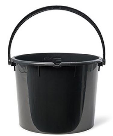 (image for) HAM PAINT KETTLE BUCKET - 2LTR