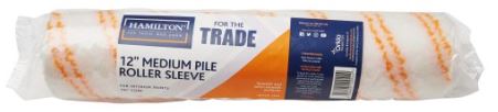 (image for) HAM ROLLER SLEEVES MEDIUM PILE - 12\"