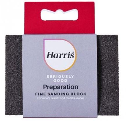 (image for) HAR SANDING BLOCK FINE - STD