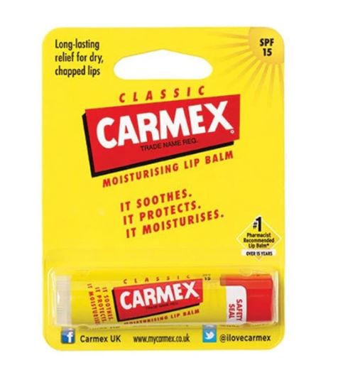 (image for) CARMEX LIP BALM STICK ORIGINAL - 4.25G