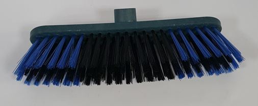 (image for) BROOM WITH STICK PLASTIC(SOFT) - STD