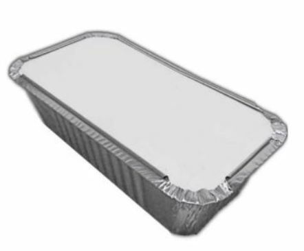 (image for) BB FOIL CONTAINER+LID 6S