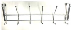 (image for) BB METAL HANGERS 6HOOKS - STD