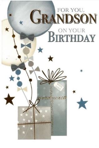 (image for) SEL B/DAY FOR U CARD - GRANDSO - STD