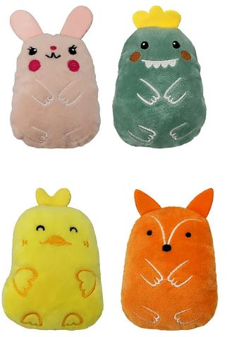 (image for) PET TOY FABRIC CARTON - STD