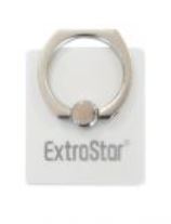 (image for) E/STAR FINGER RINGHOLDER WHITE - STD