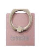 (image for) E/STAR FINGER RING HOLDER PINK - STD