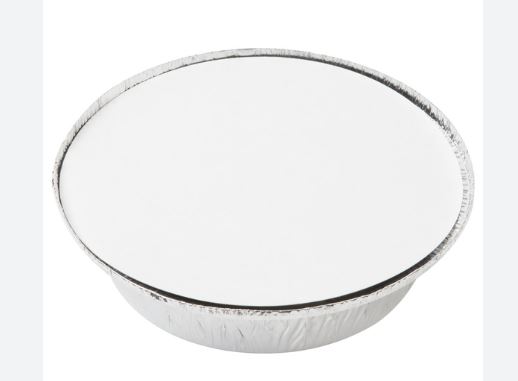 (image for) SDL FOIL CONTAIN+LID ROUND 3S - 9\"