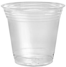 (image for) SDL PLASTIC CLEAR CUPS 25S - 7OZ