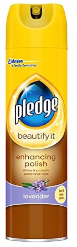 (image for) PLEDGE 5IN1 WOOD LAVENDER - 250ML 