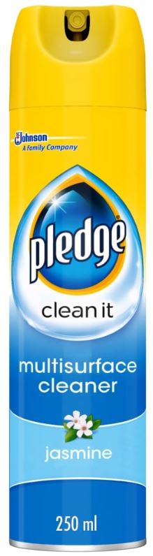 (image for) PLEDGE 5IN1 MULTI SURFACE JASMINE - 250ML