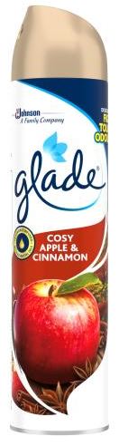 (image for) GLADE ESSENCE AERO APPL&CINNAM - 300ML