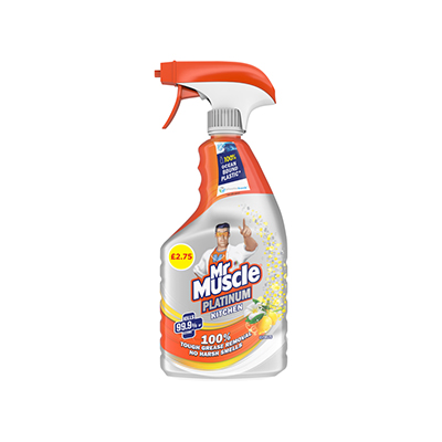 (image for) MR MUSCLE PLAT KITCHEN PM2.75 - 750ML