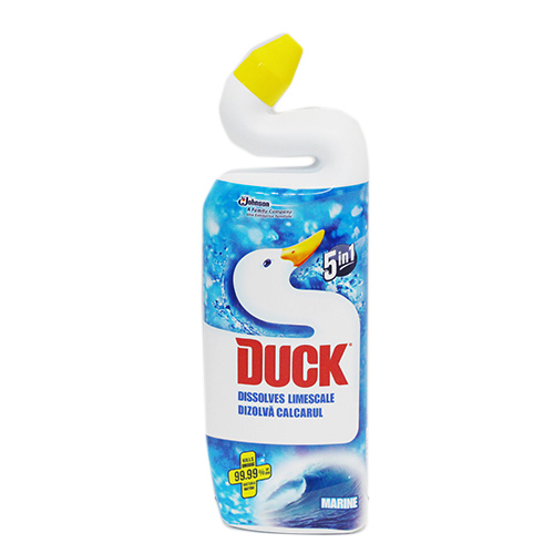 (image for) TOILET DUCK LIQUID OCEAN(MARIN - 750ML