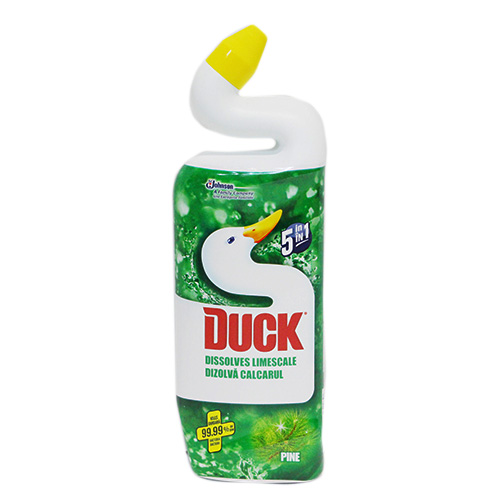 (image for) TOILET DUCK LIQUID PINE FRESH - 750ML