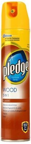 (image for) PLEDGE 5IN1 WOOD CLASSIC - 250ML