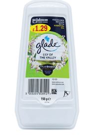 (image for) GLADE SOLID A/F L/VALLEYPM1.29 - 150G