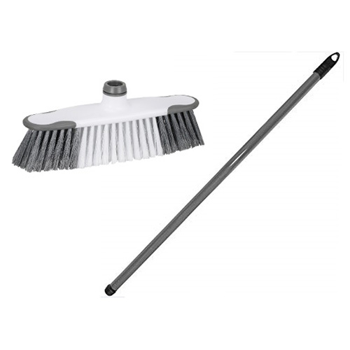 (image for) STEELEX BROOM & HANDLE - STD