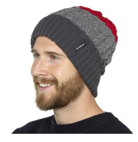 (image for) RJM MENS HAT FLEECE LINING - STD