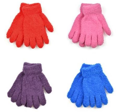 (image for) RJM GIRLS GLOVES SNOW MAGIC - STD