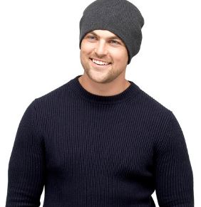 (image for) RJM MENS HAT BEANIE PLAIN - STD