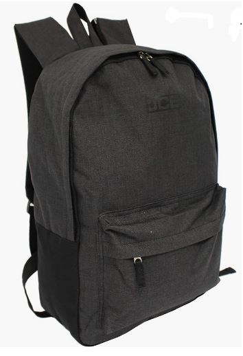 (image for) BIRCH JCB BACKPACK BLACK - 29X43