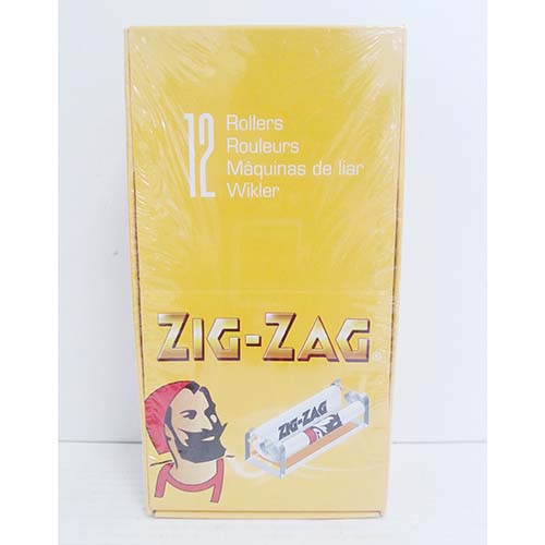 (image for) ZIG-ZAG ROLLING MACHINE - STD