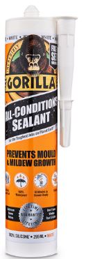 (image for) GORILLA SEALANT ALL CONDI CLER - 295ML