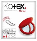 (image for) KOTEX ULTRA NORMAL - 16S