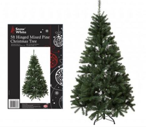 (image for) XMAS TREE-480TIP MIX PINE - 1.5M