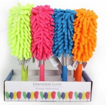 (image for) SIL EXTENDABLE DUSTER - 73CM