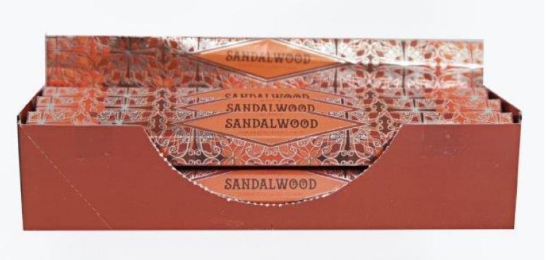 (image for) SIL INCENSE STICK SANDALWOOD
