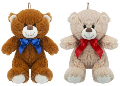 (image for) PMS TRADITIONAL BEAR ASST - 30CM