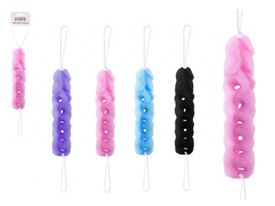 (image for) PMS LONG LOOFAH W/ROPE ASSTD - STD