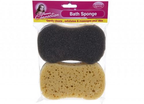 (image for) PMS DELUXE BATH SPONGE - 2S