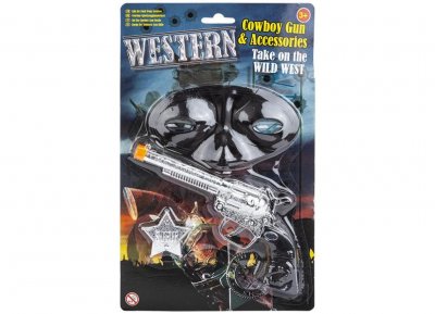 (image for) PMS WESTERN GUN WILD COW BOY - STD