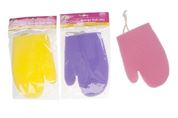 (image for) PMS BATH SPONGE GLOVE SHAPE - STD