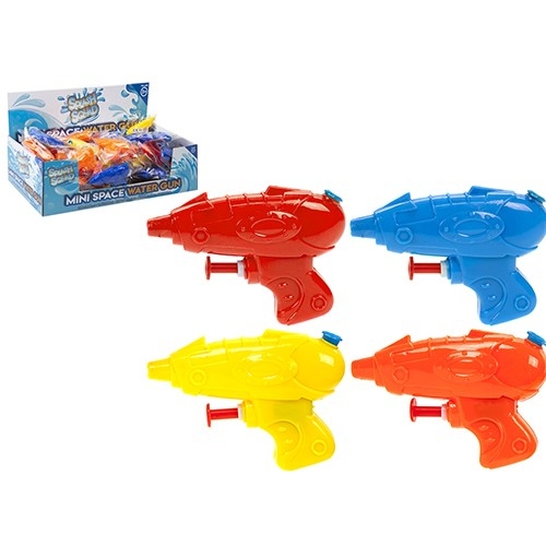 (image for) PMS WATER GUN 48PCS - 4\"