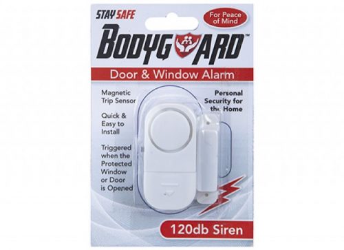 (image for) PMS WINDOW ALARM - 120DB