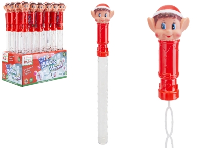 (image for) PMS ELF BUBBLE WAND - 14\"