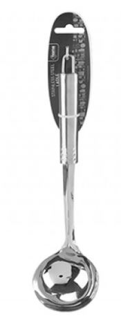 (image for) PMS S/STEEL LADLE P/HANDLE - STD