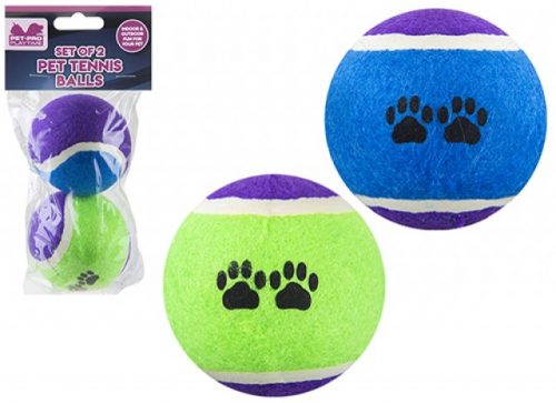 (image for) PMS PET TENNIS BALL - 2S