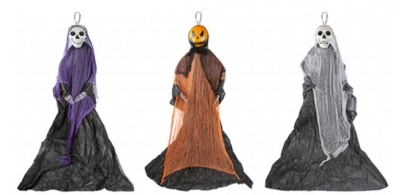 (image for) PMS HWN HANG FRIGHT DECOR ASST - 7FT